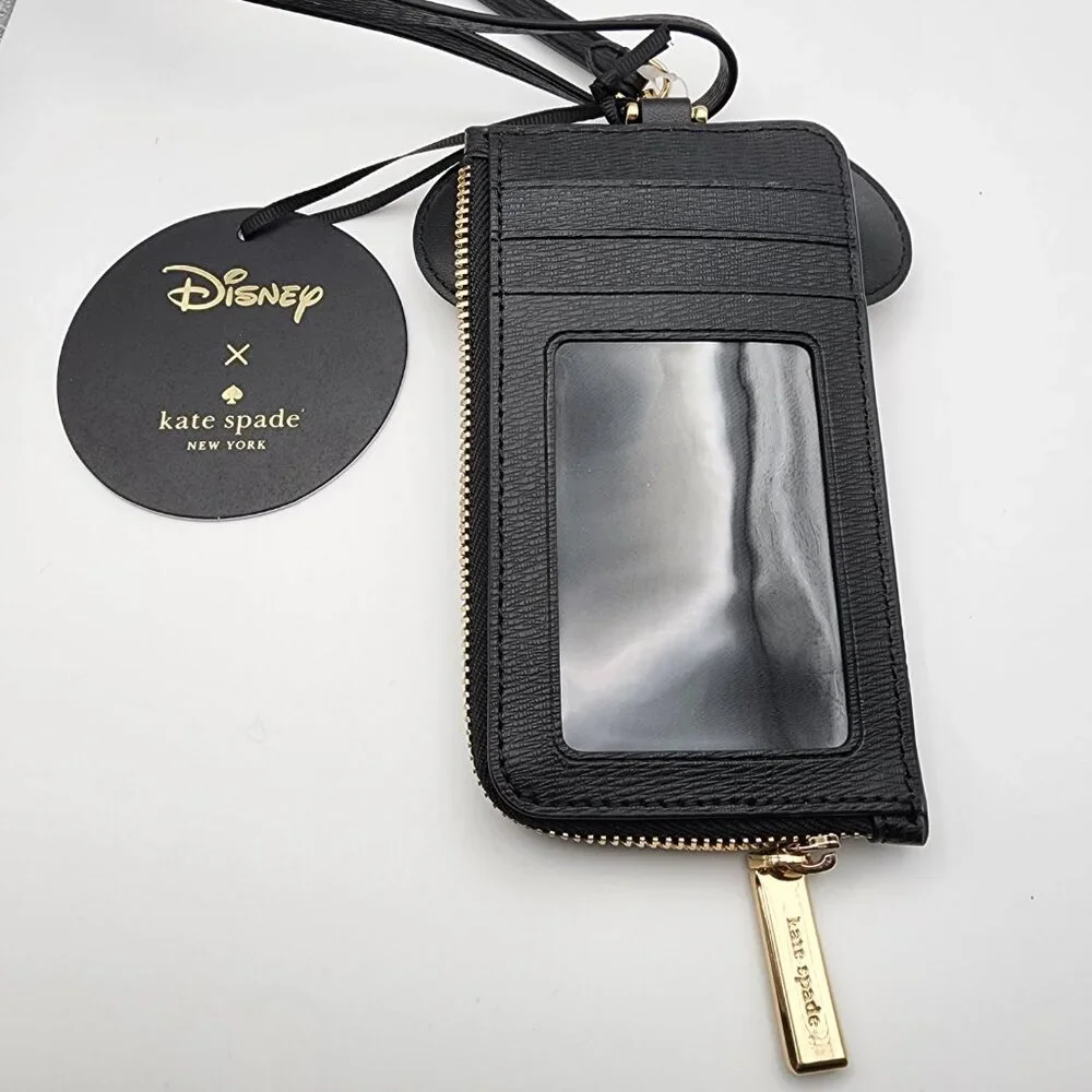 Disney X Kate Spade New York 3D Card Case Lanyard - Picture 9 of 10